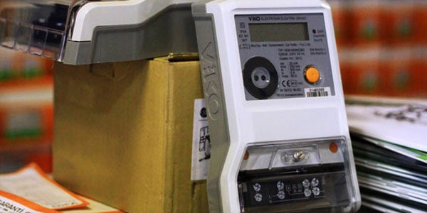 Elektrik sayaç parası kalktı