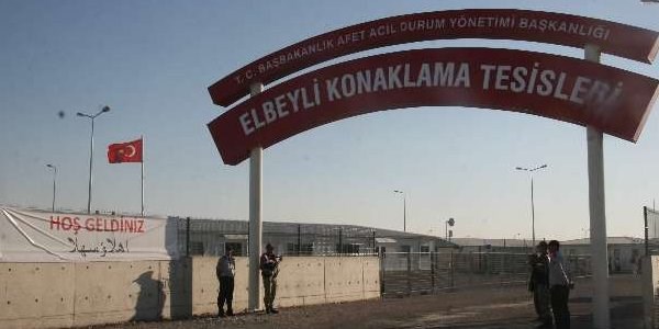 Türkiye'nin en büyük konteynır kenti açıldı