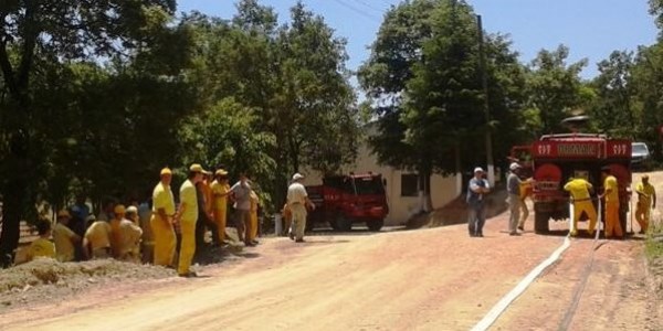 Çanakkale'de yangınlara son hazırlık