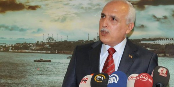 Vali Mutlu: Kayıp başvurusu yok