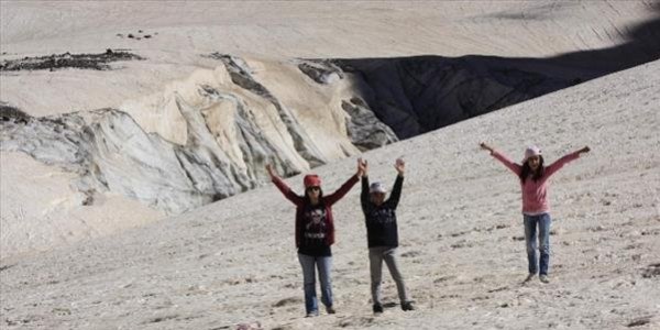 Cilo-Buzul Da�lar� ziyaret�i ak�n�