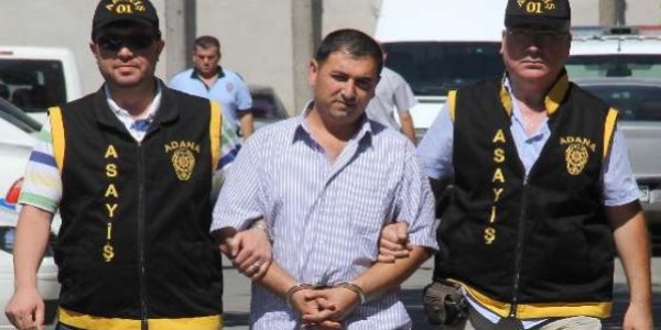 Ailesiyle helalleşti, teslim oldu