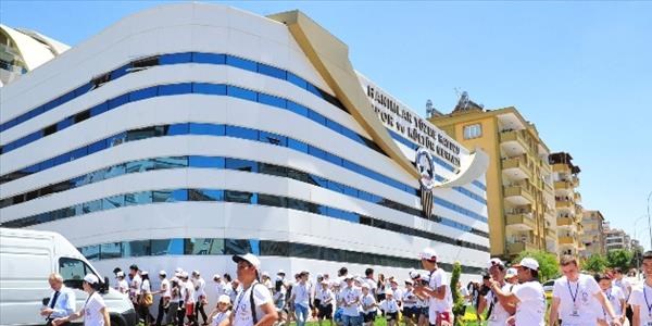 'Yabancı ülkeden gelen ekiplere şehrimiz tanıtılıyor '
