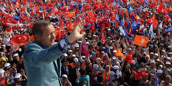 Erdoğan: Bunların en iyi yaptıkları şey; durmak, durdurmak/ Video