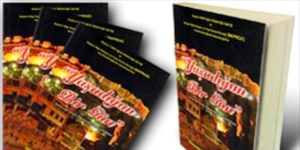�yk�ler kitap oluyor