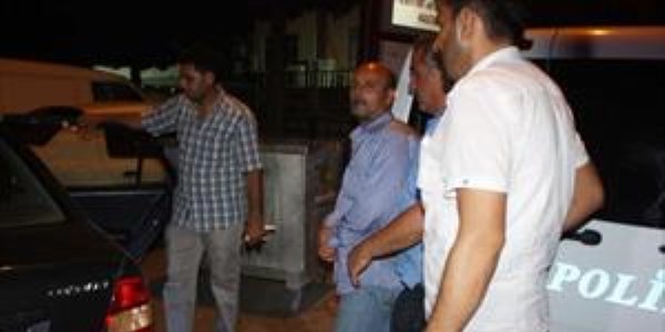 Ad�yaman'da esrar operasyonu: 3 g�zalt�
