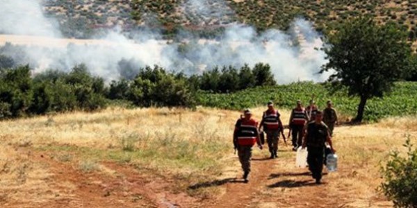 te Diyarbakr'daki uyuturucu operasyonunun bilancosu