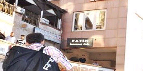Şanlıurfa'da tek kişilik 'Duran Adam' eylemine tepki