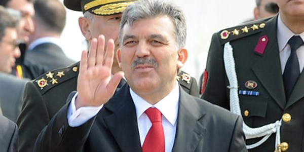 12 Eylül'de Abdullah Gül'de fişlenmiş
