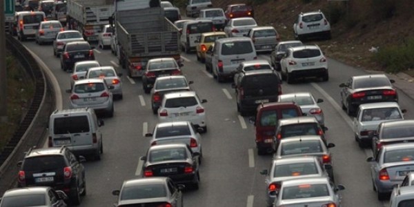 İstanbul'da bazı yollar trafiğe kapatılacak
