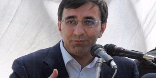 Mıdıklı Köyü köprüsünün temel atma töreni