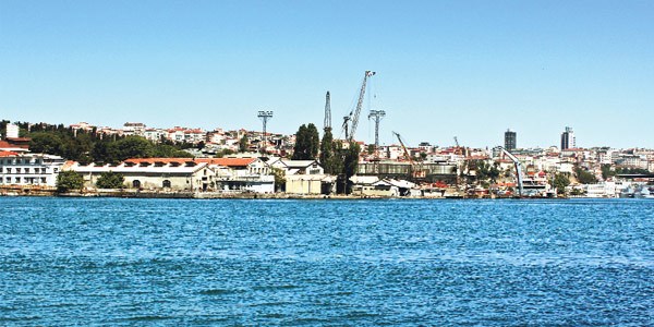 Haliçteki tersaneler için ihaleye çıkılıyor