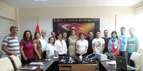 Deprem uzmanlarından sağlıkçılara eğitim