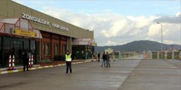 Zonguldak Valiliği'nden havaalanı açıklaması