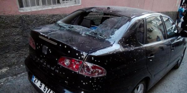 Gaziantep'te av tüfekli park kavgası: 7 yaralı