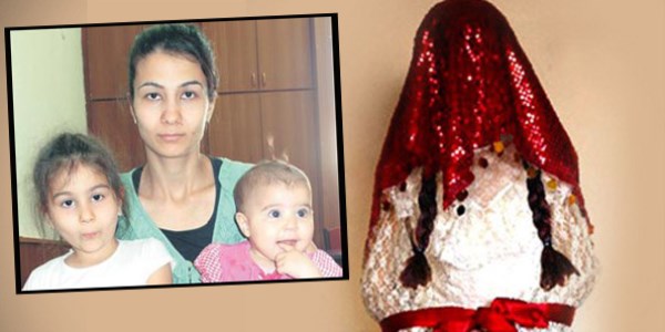 Çocuk gelinin ceza isyanı