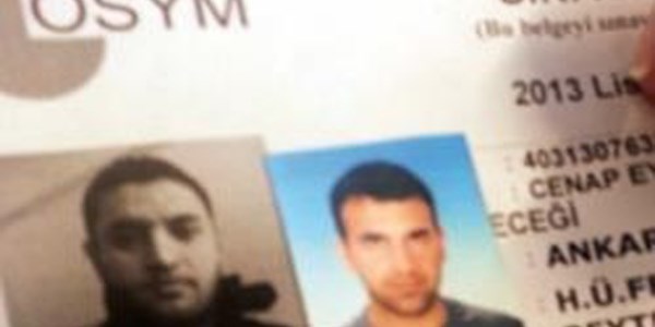 Vekil oğlu LYS'ye kendisi yerine başkasını soktu