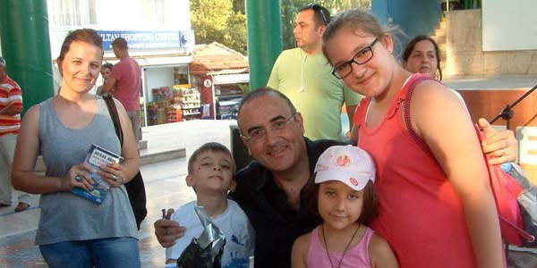 21 ��rencinin �yk�leri tek kitapta topland�