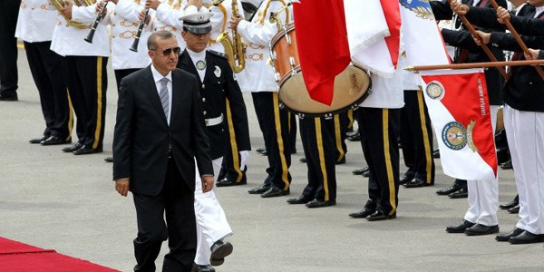 Erdoğan: Polisi asla yıprattırmayacağız/ Video