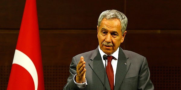 Bakanlar Kurulu sonrası Arınç'ın açıklamaları