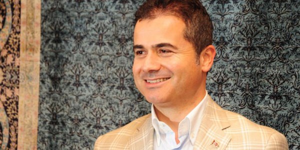 Bakan Suat Kılıç Seksenler dizisinde rol aldı/ Video