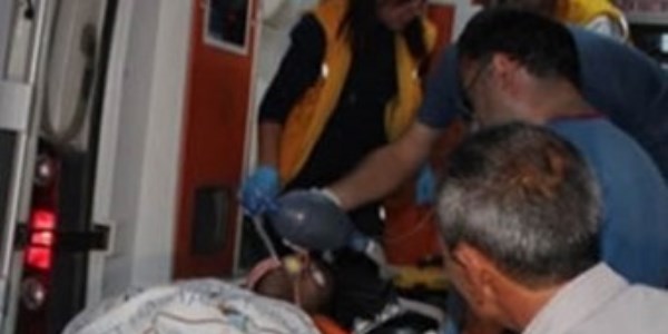 Tamir için çıktığı direkte akıma kapılan işçi öldü
