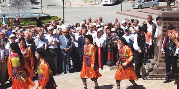 Gölköylüler Tosya'da buluştu