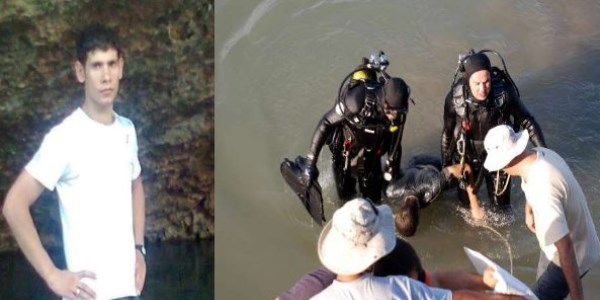 LYS stresini atmak i�in girdi�i suda bo�uldu