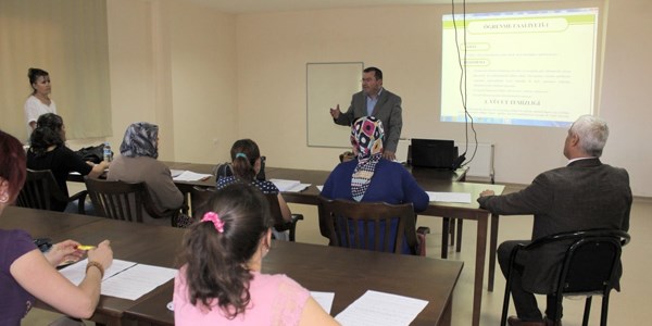 İŞKUR'dan hasta ve yaşlı bakım elemanı kursu