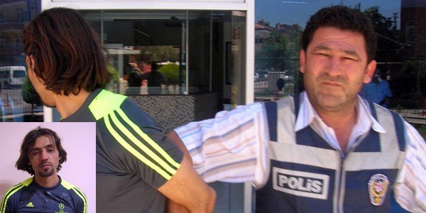 105 sab�kal� '�antal� h�rs�z' Bal�kesir'de yakaland�