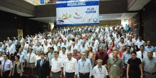 'Akademik Başarıyı Arttırma Çalıştayı' başladı