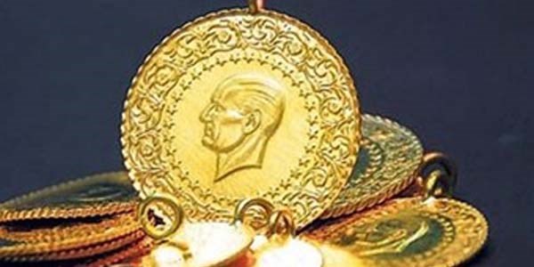 �eyrek alt�n fiyatlar�