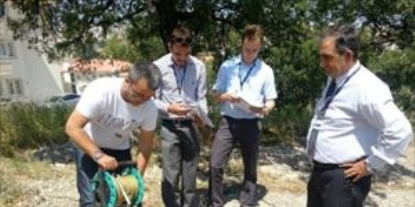 Nilüfer Belediyesi'nden zemin etüt bürosu
