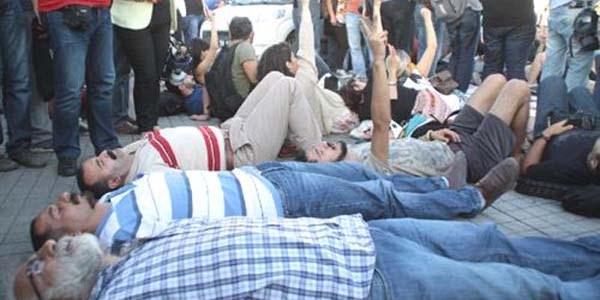 A�abeyi Ethem Sar�s�l�k'�n �l�m an�n� canland�rd�