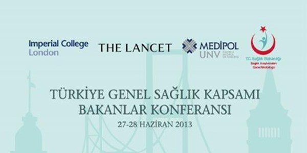 Türkiye, dünya sağlığına ev sahipliği yapacak