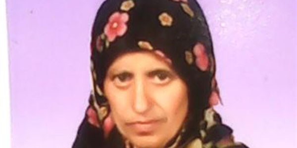 İnek sağan kadının üzerine damdan boğa düştü