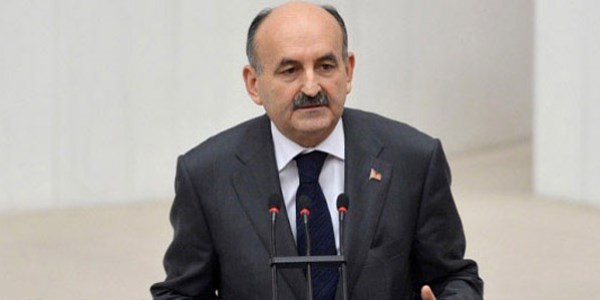 Sağlık Bakanlığı KHK ile ilgili tasarı kabul edildi
