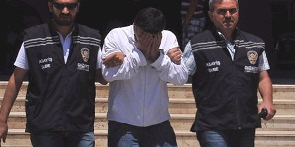 Hastaneden televizyon çalan şahıs yakalandı