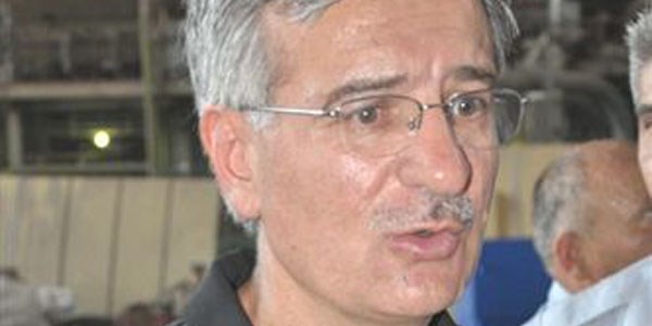 Termik santralde yangın