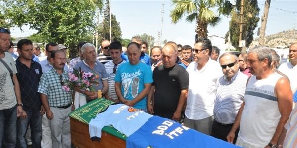 �tfaiye eri son yolculu�una u�urland�