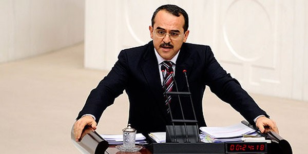 Yargı hizmetleriyle ilgili tasarı Genel Kurul'da