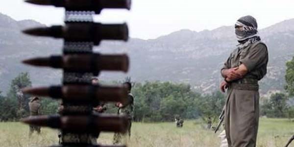 Siirt'te PKK'l�lar�n cesedi bulundu