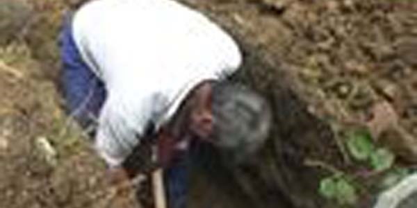 Dedeler aras�nda ba�layan husumet mezar ta��tt�