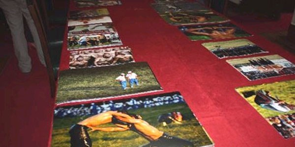 Kırkpınar fotoğraf yarışması 14 yaşında