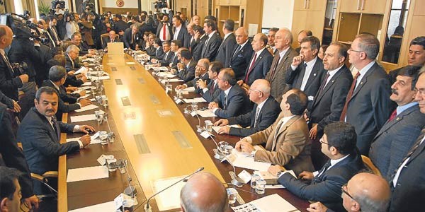 Torba tasarı alt komisyon metni