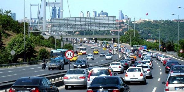 Köprü ve otoyol özelleştirmesindeki 'anonim şirket' Meclis'e gitti