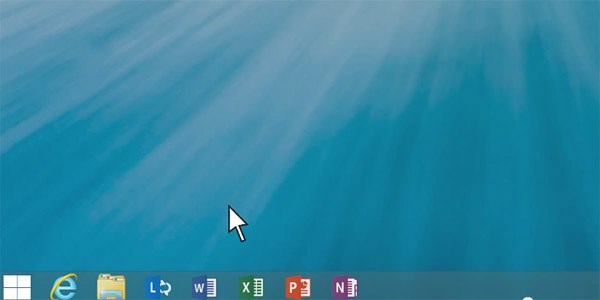 Microsoft Windows 8.1 ile başlat tuşuna geri döndü/ Video