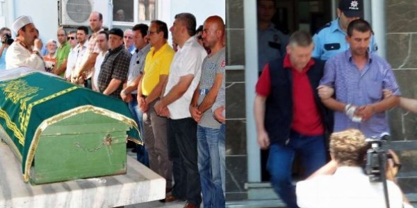 Erkek şiddetinin son kurbanına veda