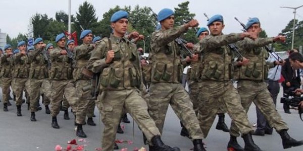 TSK İç Hizmet Kanunu'nun 35. maddesi değiştiriliyor