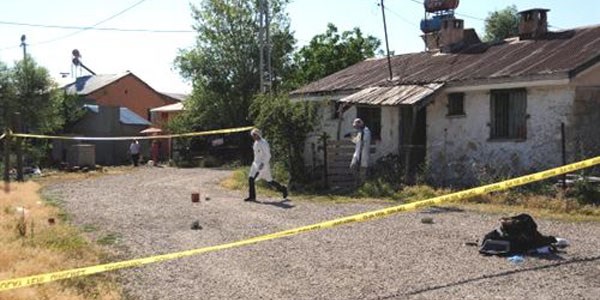 Tunceli'de köye silahlı saldırı düzenlendi, evlerin kapıları zorlandı